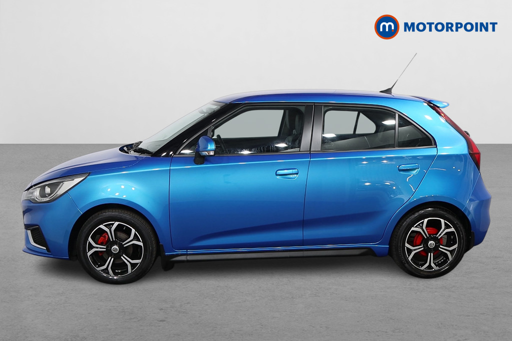 Mg Motor Uk MG3 Exclusive Manual Petrol Hatchback - Stock Number (1573624) - Passenger side
