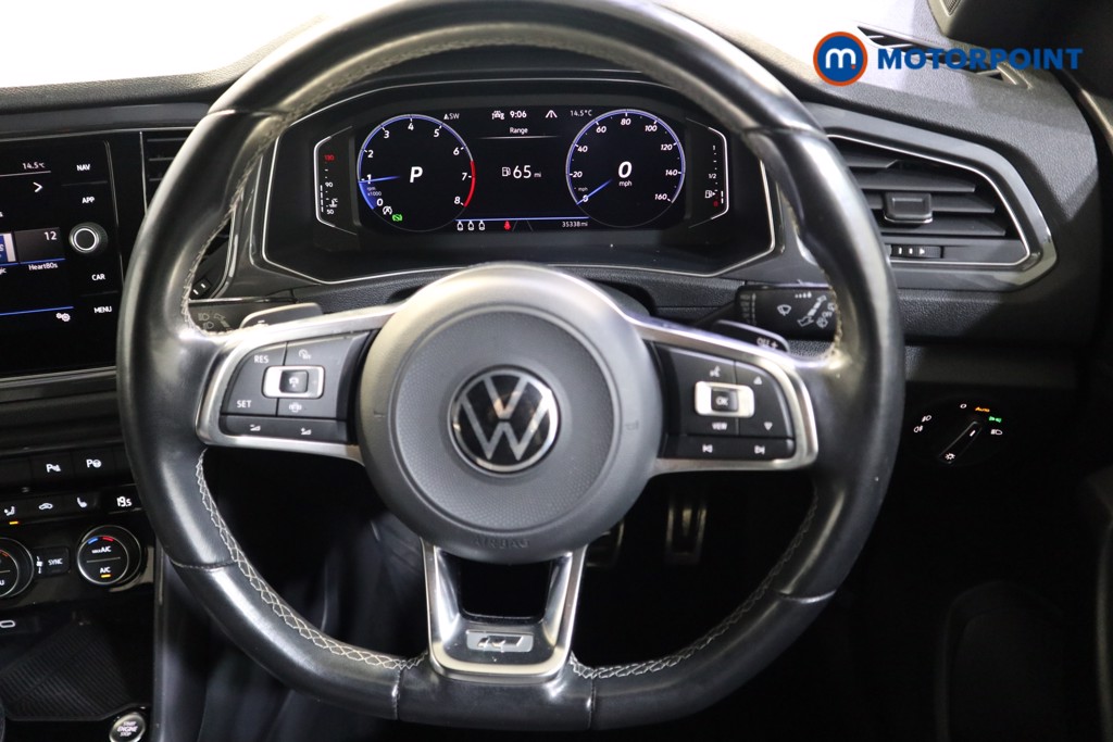 Volkswagen T-Roc R-Line Automatic Petrol SUV - Stock Number (1573684) - 2nd supplementary image