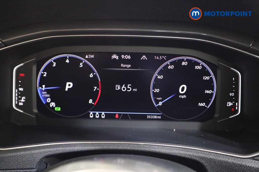 Volkswagen T-Roc R-Line Automatic Petrol SUV - Stock Number (1573684) - 5th supplementary image