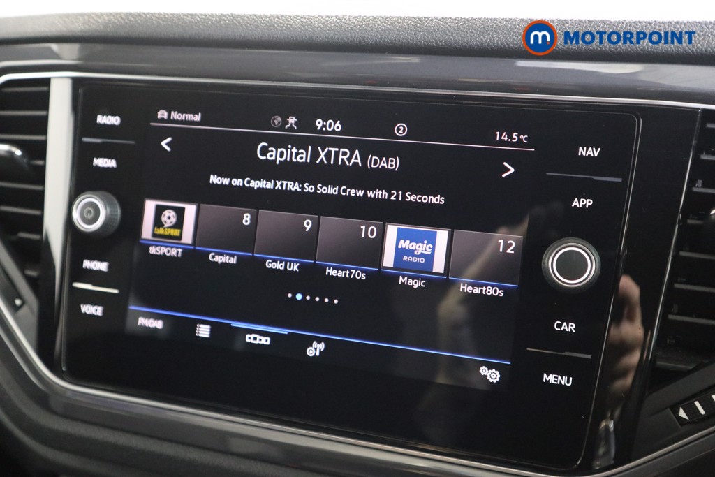 Volkswagen T-Roc R-Line Automatic Petrol SUV - Stock Number (1573684) - 6th supplementary image