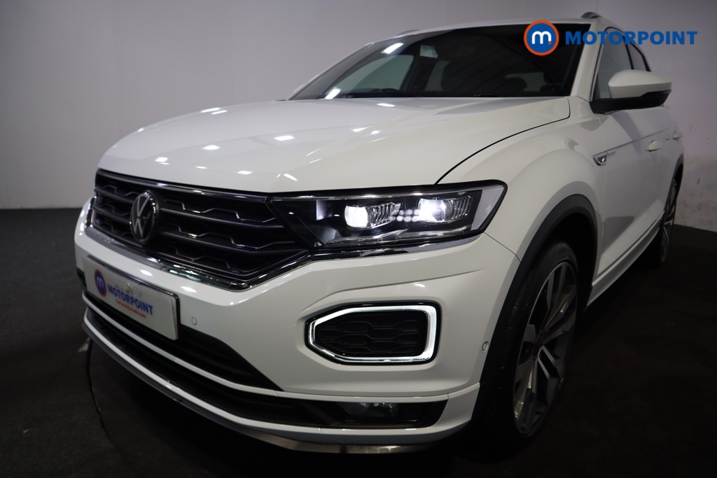 Volkswagen T-Roc R-Line Automatic Petrol SUV - Stock Number (1573684) - 25th supplementary image