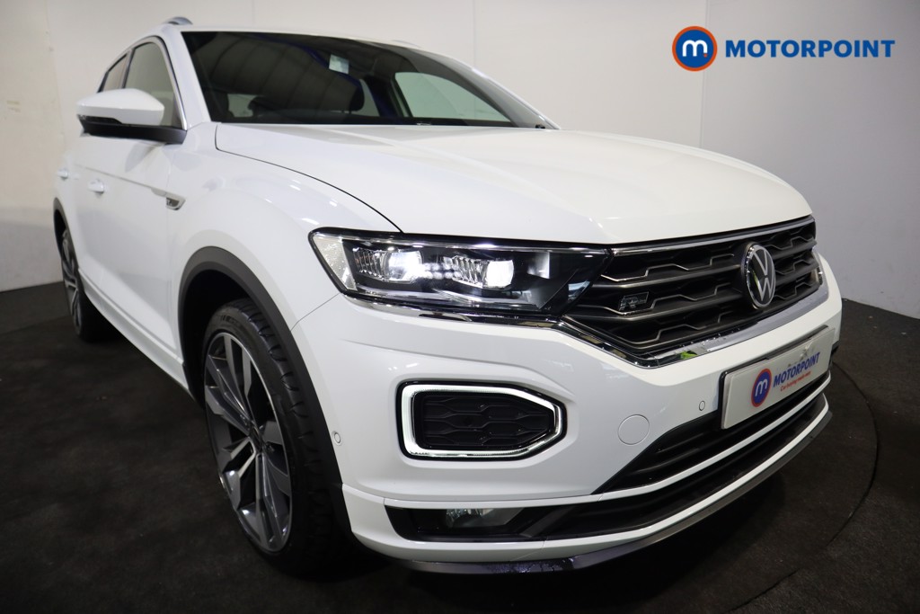 Volkswagen T-Roc R-Line Automatic Petrol SUV - Stock Number (1573684) - 27th supplementary image