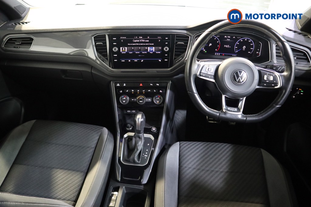 Volkswagen T-Roc R-Line Automatic Petrol SUV - Stock Number (1573684) - 1st supplementary image