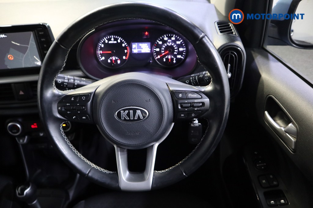 KIA Picanto 3 Automatic Petrol Hatchback - Stock Number (1573745) - 2nd supplementary image