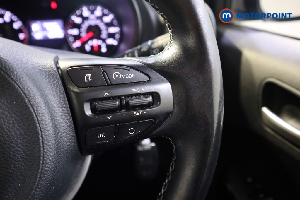 KIA Picanto 3 Automatic Petrol Hatchback - Stock Number (1573745) - 4th supplementary image