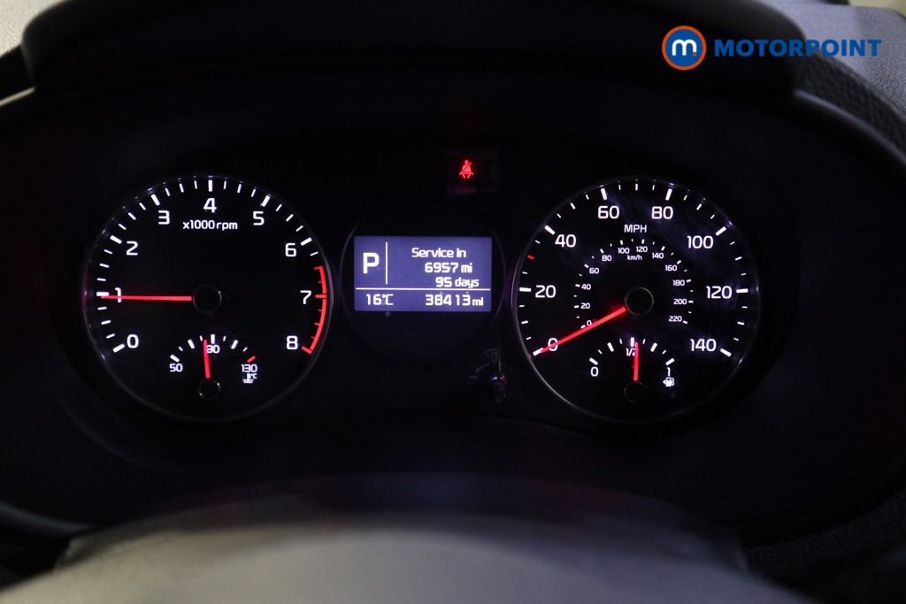 KIA Picanto 3 Automatic Petrol Hatchback - Stock Number (1573745) - 5th supplementary image