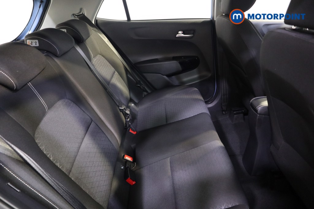 KIA Picanto 3 Automatic Petrol Hatchback - Stock Number (1573745) - 11th supplementary image
