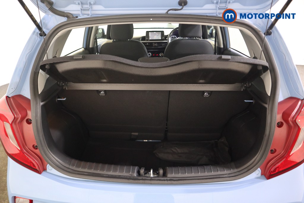 KIA Picanto 3 Automatic Petrol Hatchback - Stock Number (1573745) - 12th supplementary image