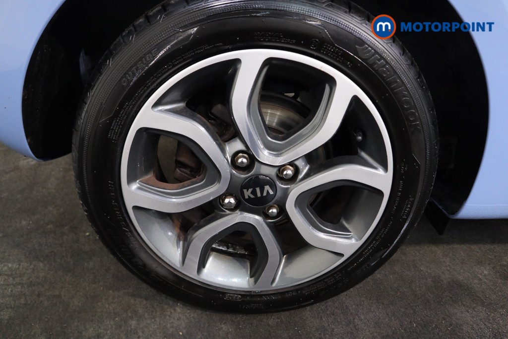 KIA Picanto 3 Automatic Petrol Hatchback - Stock Number (1573745) - 13th supplementary image