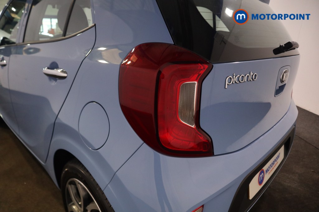 KIA Picanto 3 Automatic Petrol Hatchback - Stock Number (1573745) - 19th supplementary image
