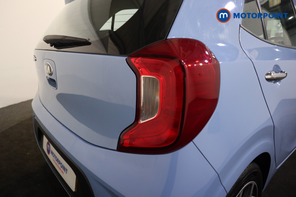 KIA Picanto 3 Automatic Petrol Hatchback - Stock Number (1573745) - 20th supplementary image