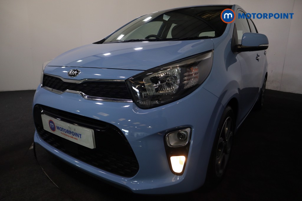 KIA Picanto 3 Automatic Petrol Hatchback - Stock Number (1573745) - 23rd supplementary image