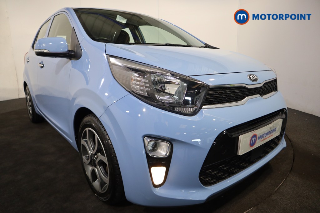 KIA Picanto 3 Automatic Petrol Hatchback - Stock Number (1573745) - 25th supplementary image