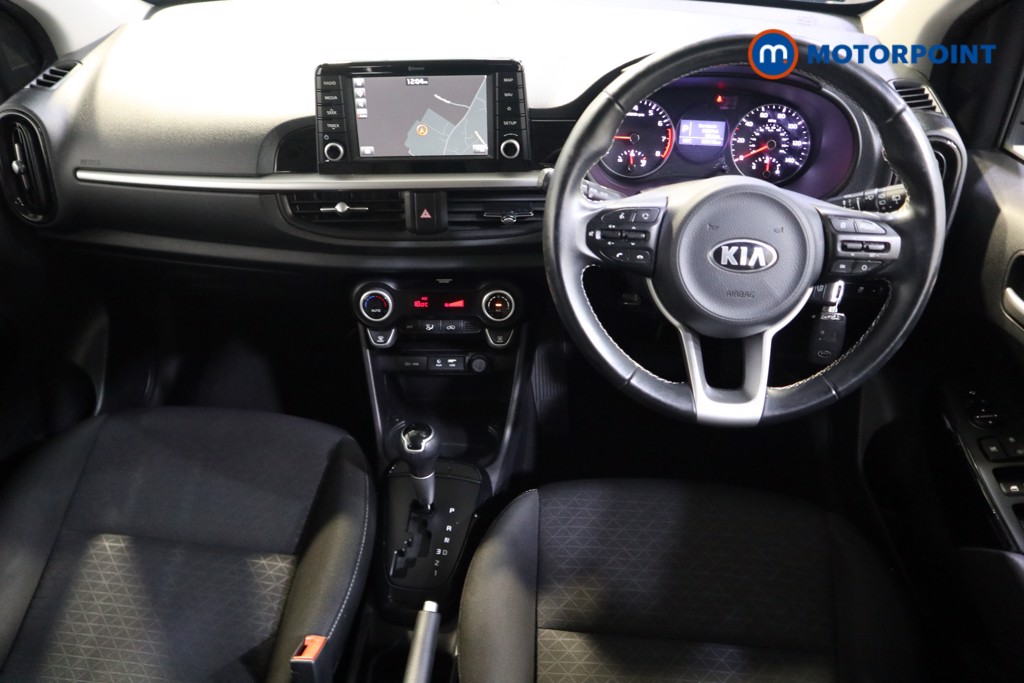 KIA Picanto 3 Automatic Petrol Hatchback - Stock Number (1573745) - 1st supplementary image