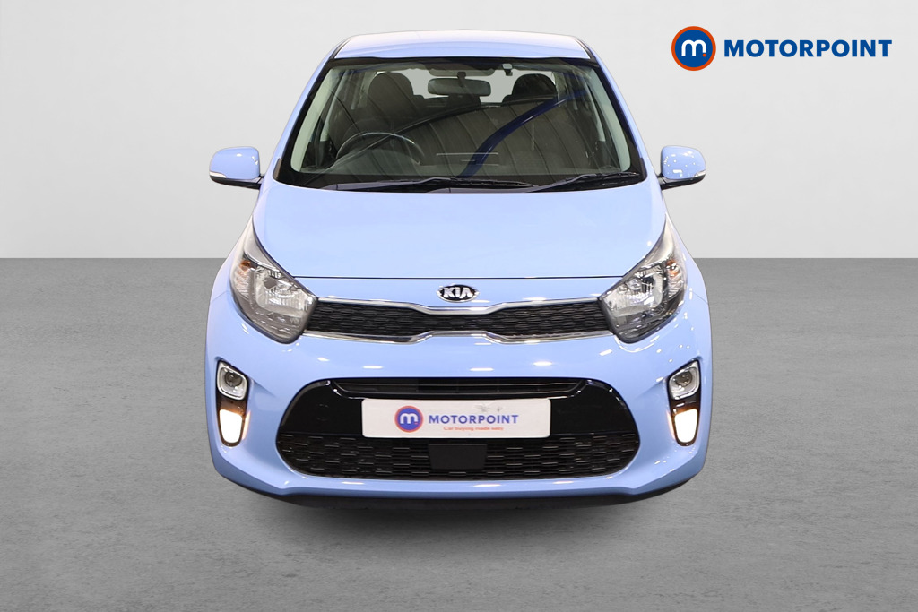 KIA Picanto 3 Automatic Petrol Hatchback - Stock Number (1573745) - Front bumper