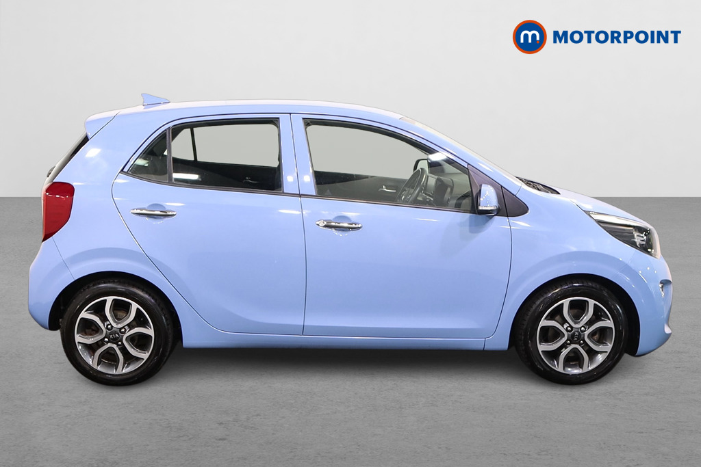 KIA Picanto 3 Automatic Petrol Hatchback - Stock Number (1573745) - Drivers side