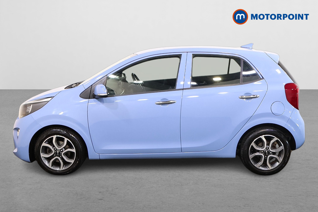 KIA Picanto 3 Automatic Petrol Hatchback - Stock Number (1573745) - Passenger side