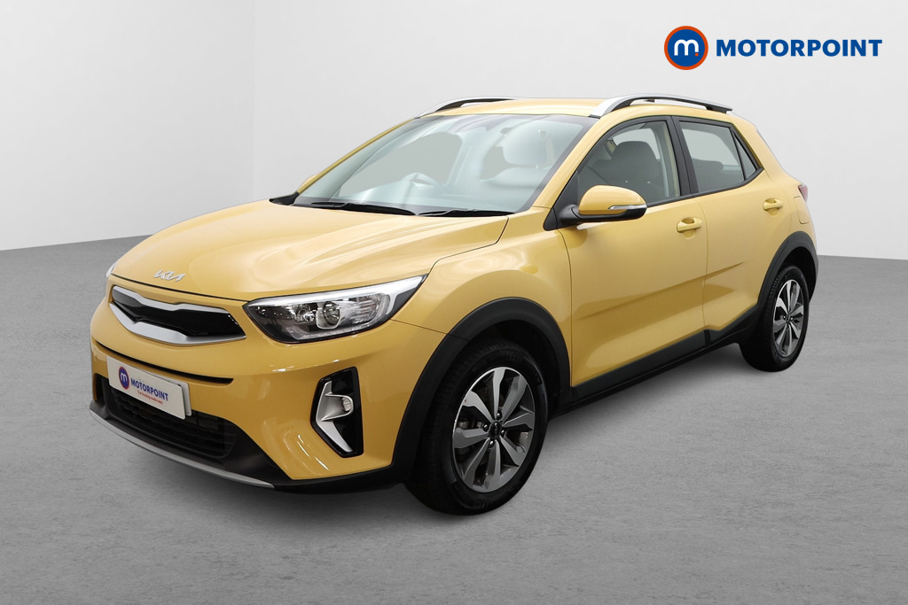 KIA Stonic 2 Manual Petrol SUV - Stock Number (1573801) - Passenger side front corner