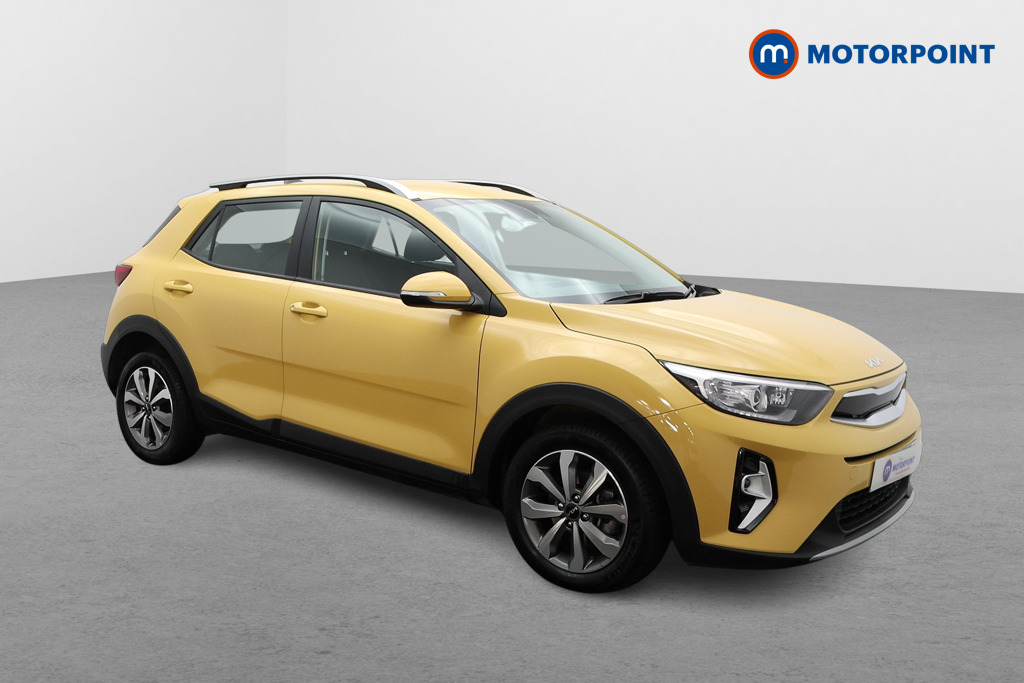 KIA Stonic 2 Manual Petrol SUV - Stock Number (1573801) - Drivers side front corner