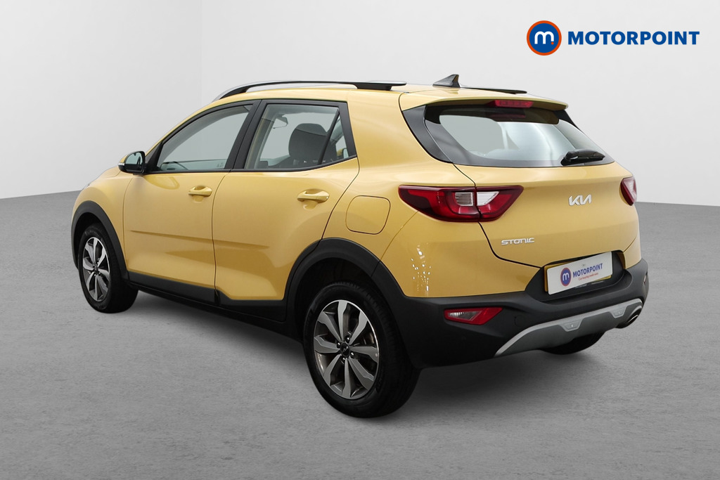 KIA Stonic 2 Manual Petrol SUV - Stock Number (1573801) - Passenger side rear corner