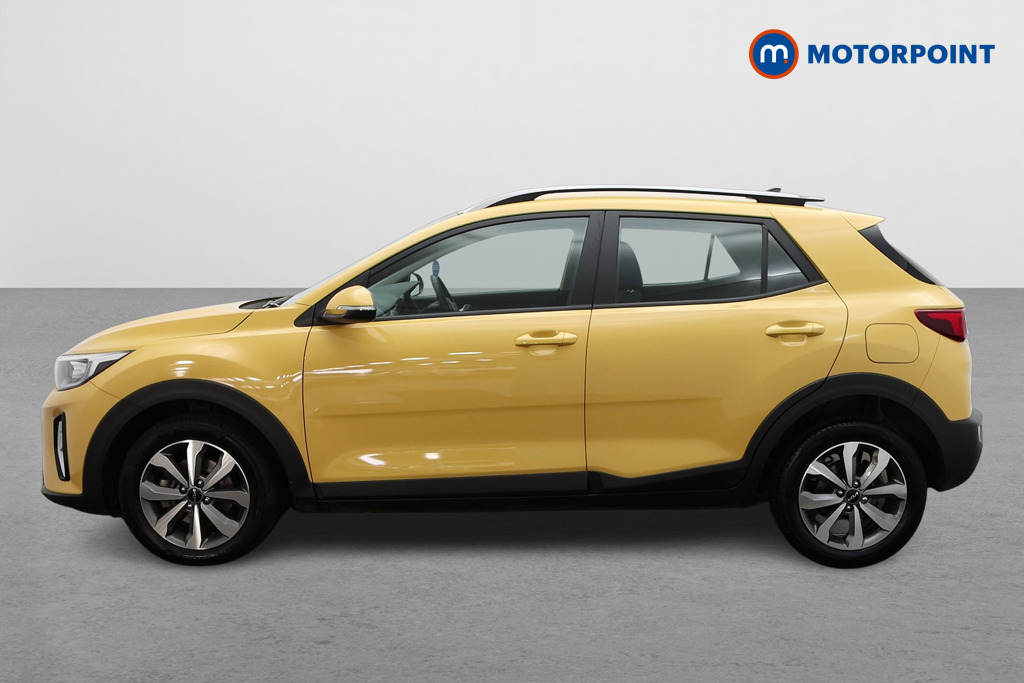 KIA Stonic 2 Manual Petrol SUV - Stock Number (1573801) - Passenger side