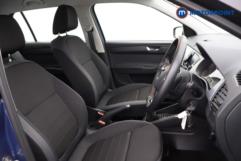 Skoda Fabia Colour Edition Manual Petrol Hatchback - Stock Number (1573890) - 11th supplementary image