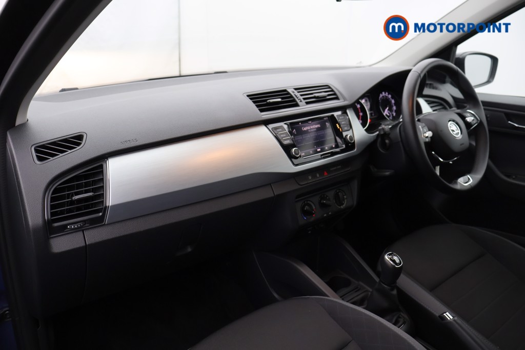 Skoda Fabia Colour Edition Manual Petrol Hatchback - Stock Number (1573890) - 13th supplementary image