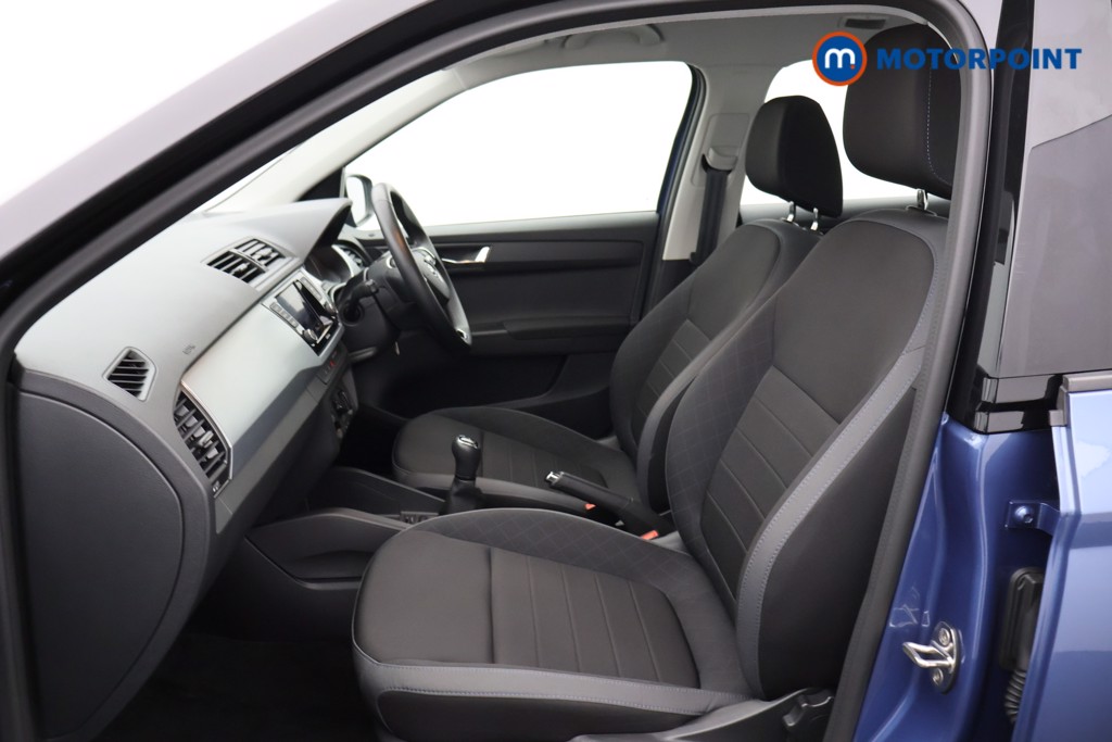 Skoda Fabia Colour Edition Manual Petrol Hatchback - Stock Number (1573890) - 14th supplementary image