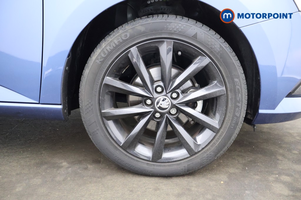 Skoda Fabia Colour Edition Manual Petrol Hatchback - Stock Number (1573890) - 17th supplementary image