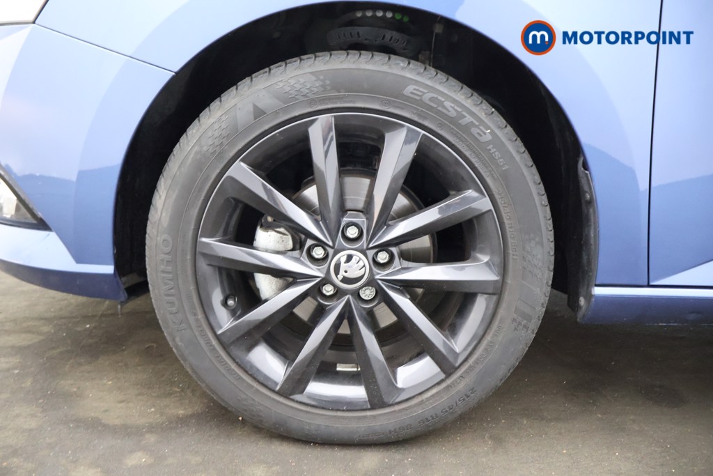 Skoda Fabia Colour Edition Manual Petrol Hatchback - Stock Number (1573890) - 18th supplementary image