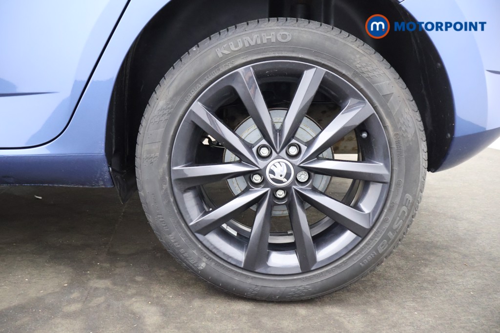 Skoda Fabia Colour Edition Manual Petrol Hatchback - Stock Number (1573890) - 19th supplementary image