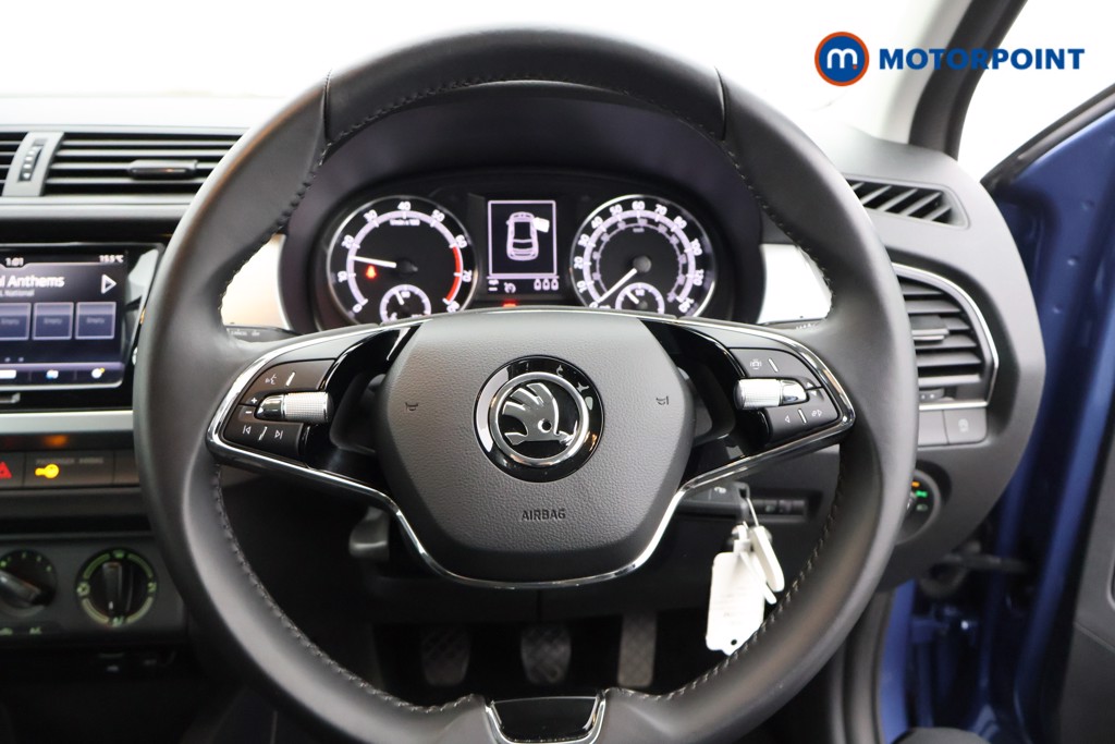Skoda Fabia Colour Edition Manual Petrol Hatchback - Stock Number (1573890) - 1st supplementary image