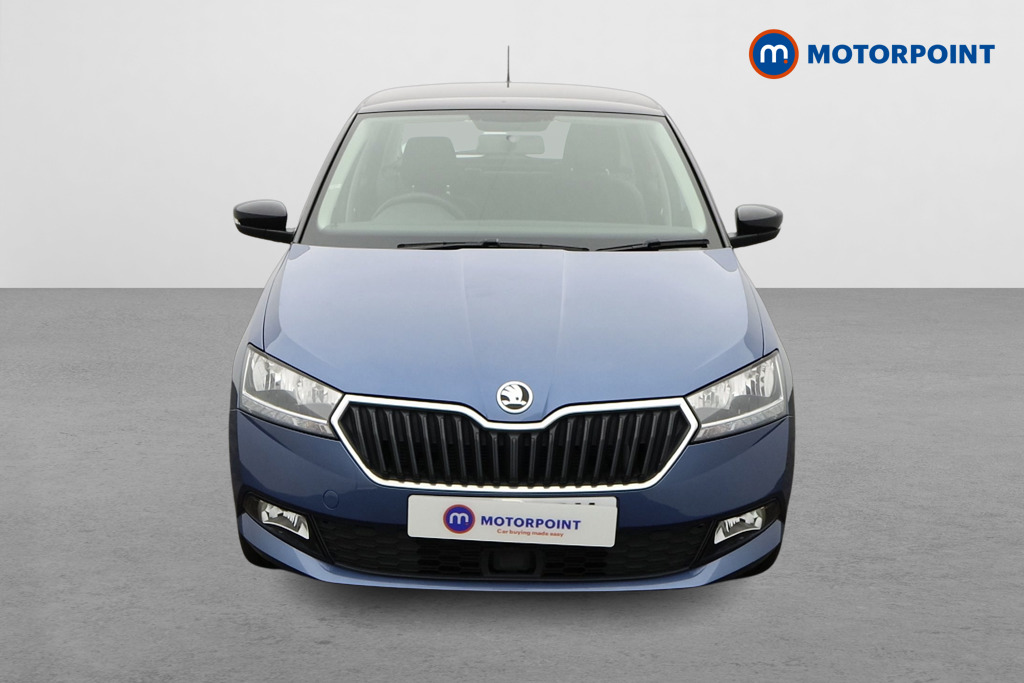 Skoda Fabia Colour Edition Manual Petrol Hatchback - Stock Number (1573890) - Front bumper