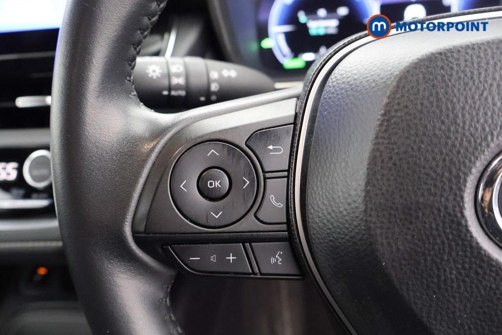 Toyota Corolla Excel Automatic Petrol-Electric Hybrid Hatchback - Stock Number (1573894) - 2nd supplementary image
