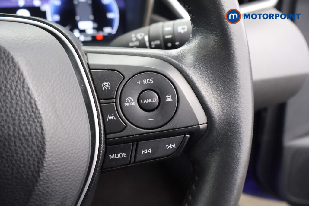 Toyota Corolla Excel Automatic Petrol-Electric Hybrid Hatchback - Stock Number (1573894) - 3rd supplementary image