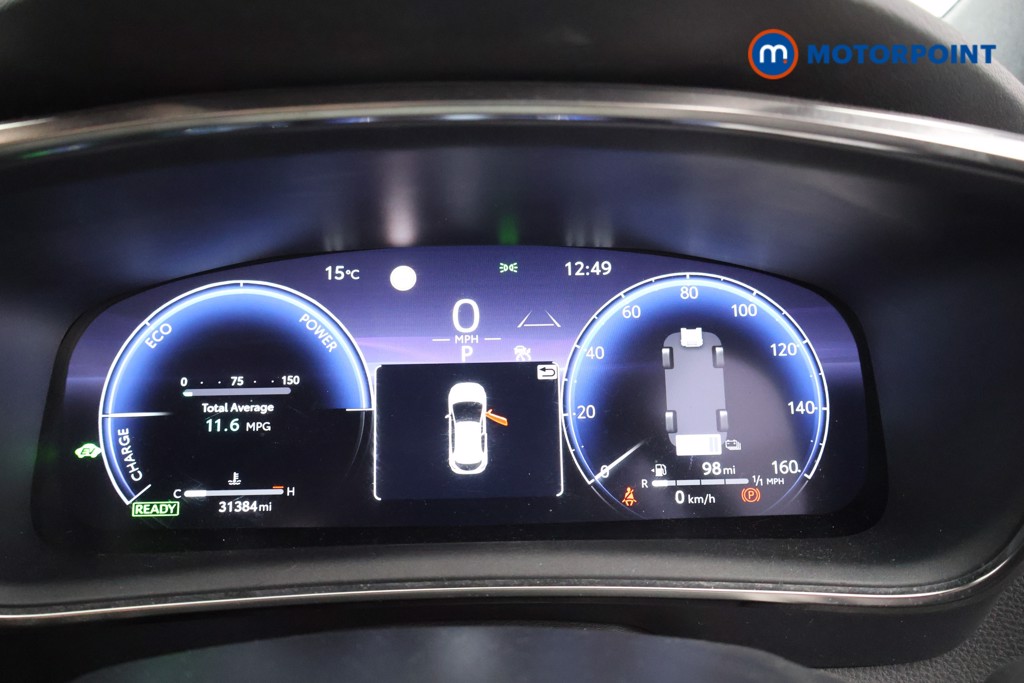 Toyota Corolla Excel Automatic Petrol-Electric Hybrid Hatchback - Stock Number (1573894) - 4th supplementary image