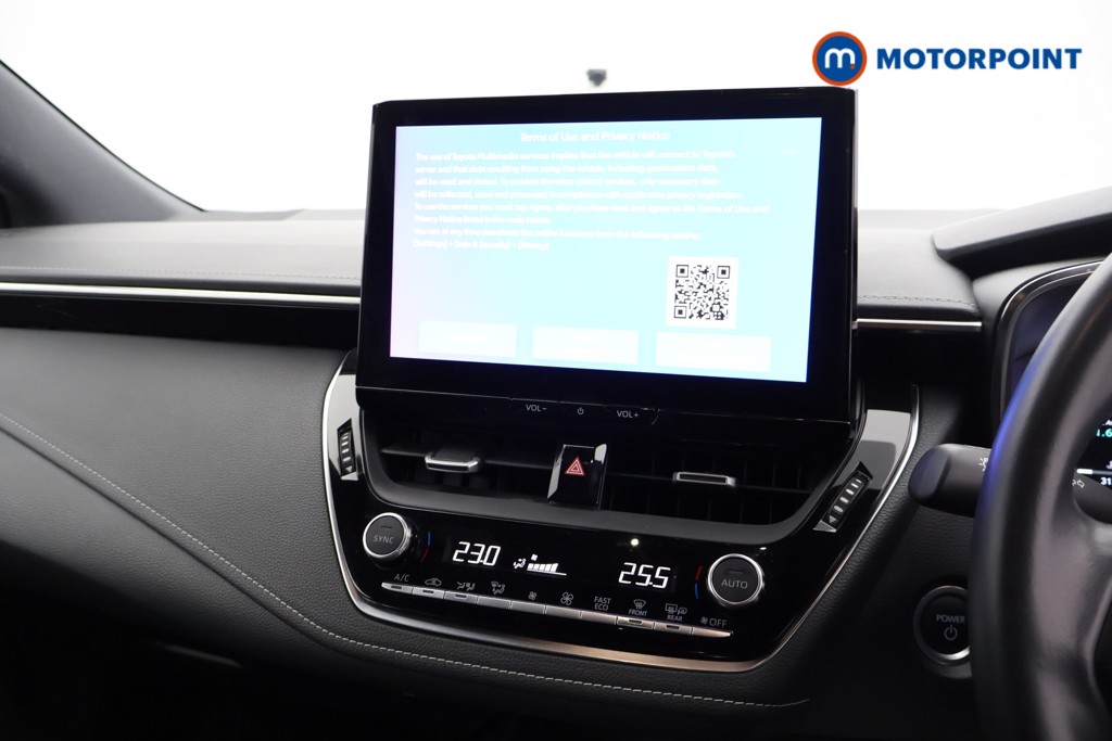 Toyota Corolla Excel Automatic Petrol-Electric Hybrid Hatchback - Stock Number (1573894) - 5th supplementary image