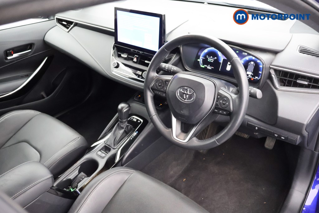 Toyota Corolla Excel Automatic Petrol-Electric Hybrid Hatchback - Stock Number (1573894) - 10th supplementary image
