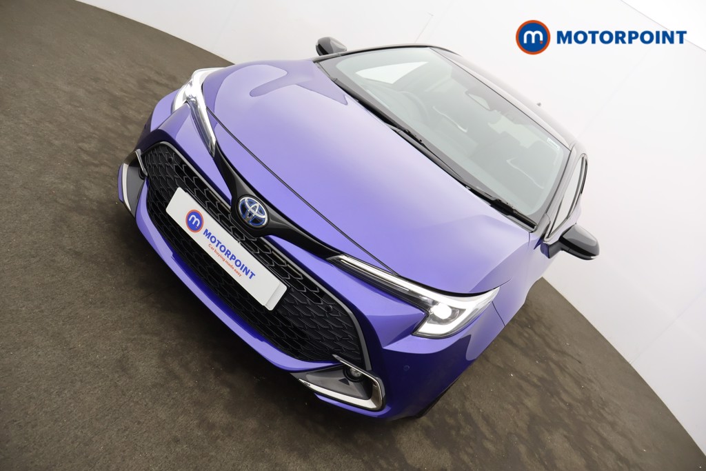 Toyota Corolla Excel Automatic Petrol-Electric Hybrid Hatchback - Stock Number (1573894) - 14th supplementary image