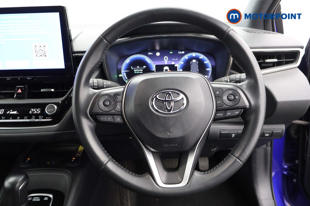Toyota Corolla Excel Automatic Petrol-Electric Hybrid Hatchback - Stock Number (1573894) - 1st supplementary image