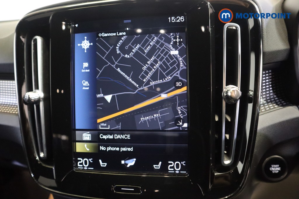 Volvo Xc40 R Design Automatic Petrol Plug-In Hybrid SUV - Stock Number (1573907) - 2nd supplementary image