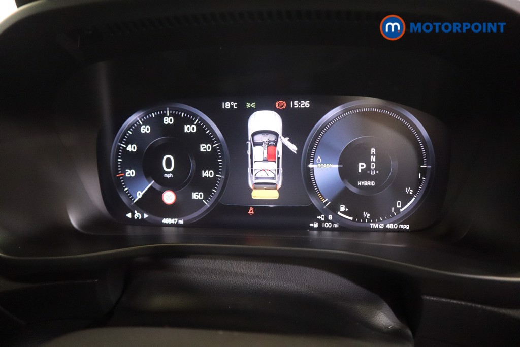 Volvo Xc40 R Design Automatic Petrol Plug-In Hybrid SUV - Stock Number (1573907) - 3rd supplementary image