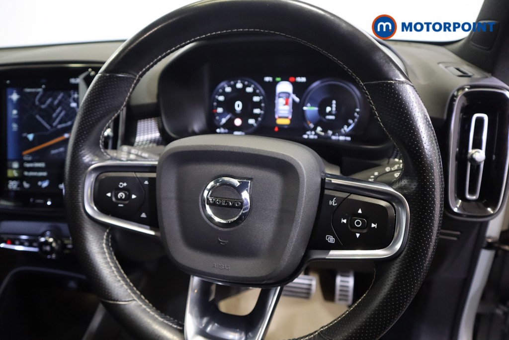 Volvo Xc40 R Design Automatic Petrol Plug-In Hybrid SUV - Stock Number (1573907) - 4th supplementary image