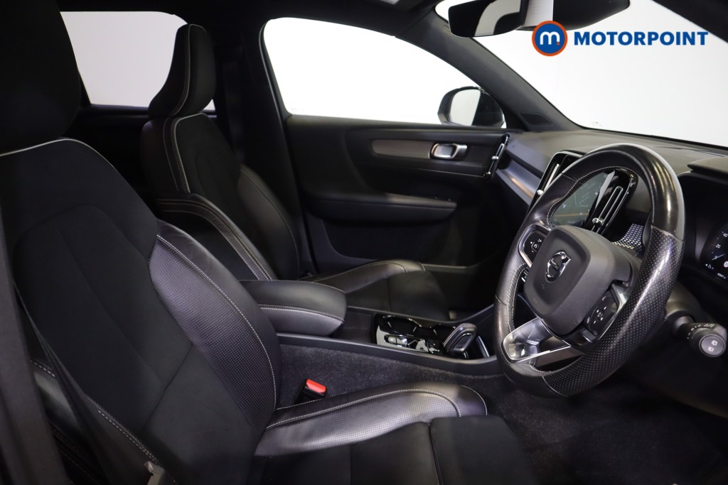 Volvo Xc40 R Design Automatic Petrol Plug-In Hybrid SUV - Stock Number (1573907) - 12th supplementary image
