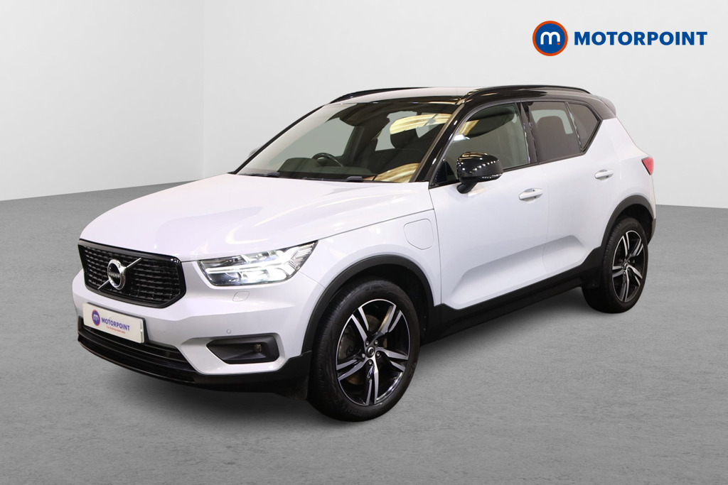 Volvo Xc40 R Design Automatic Petrol Plug-In Hybrid SUV - Stock Number (1573907) - Passenger side front corner