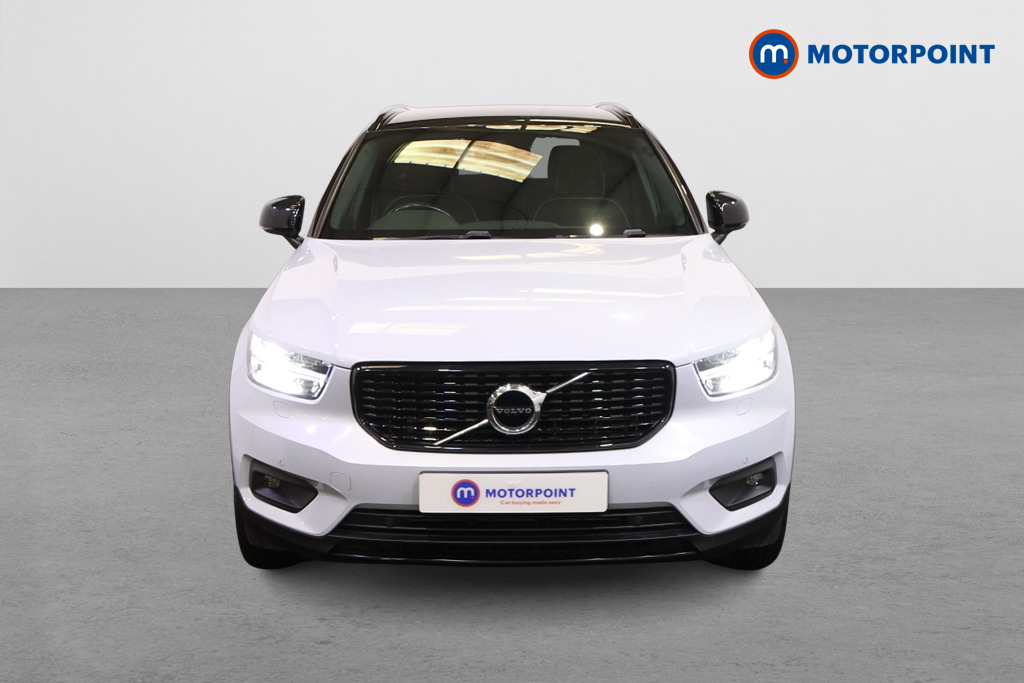 Volvo Xc40 R Design Automatic Petrol Plug-In Hybrid SUV - Stock Number (1573907) - Front bumper