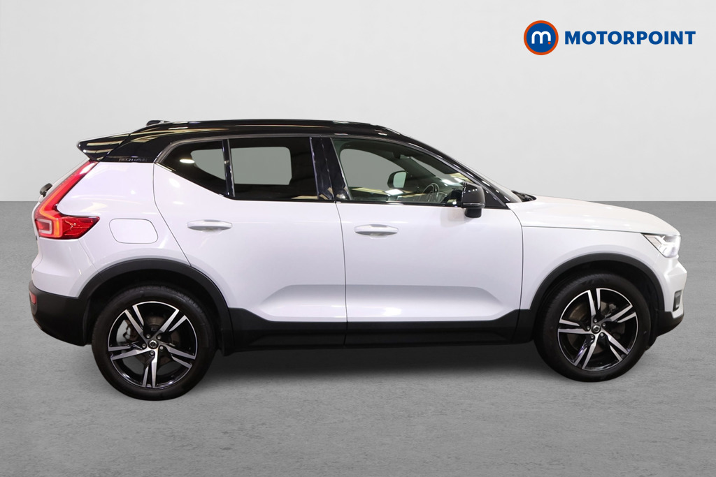 Volvo Xc40 R Design Automatic Petrol Plug-In Hybrid SUV - Stock Number (1573907) - Drivers side
