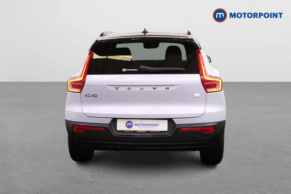 Volvo Xc40 R Design Automatic Petrol Plug-In Hybrid SUV - Stock Number (1573907) - Rear bumper