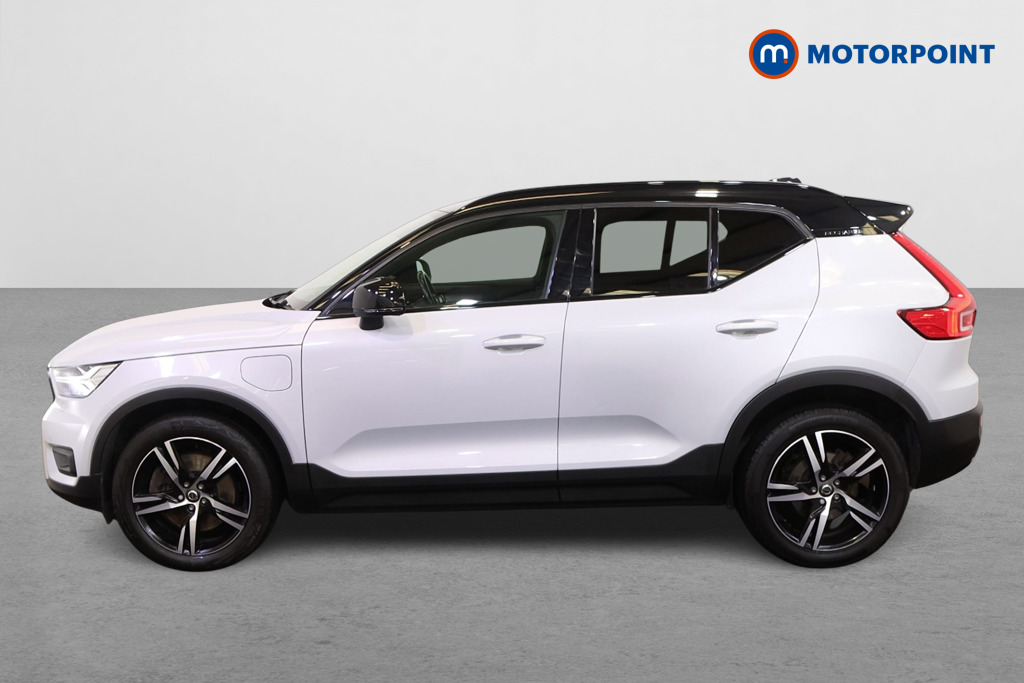 Volvo Xc40 R Design Automatic Petrol Plug-In Hybrid SUV - Stock Number (1573907) - Passenger side