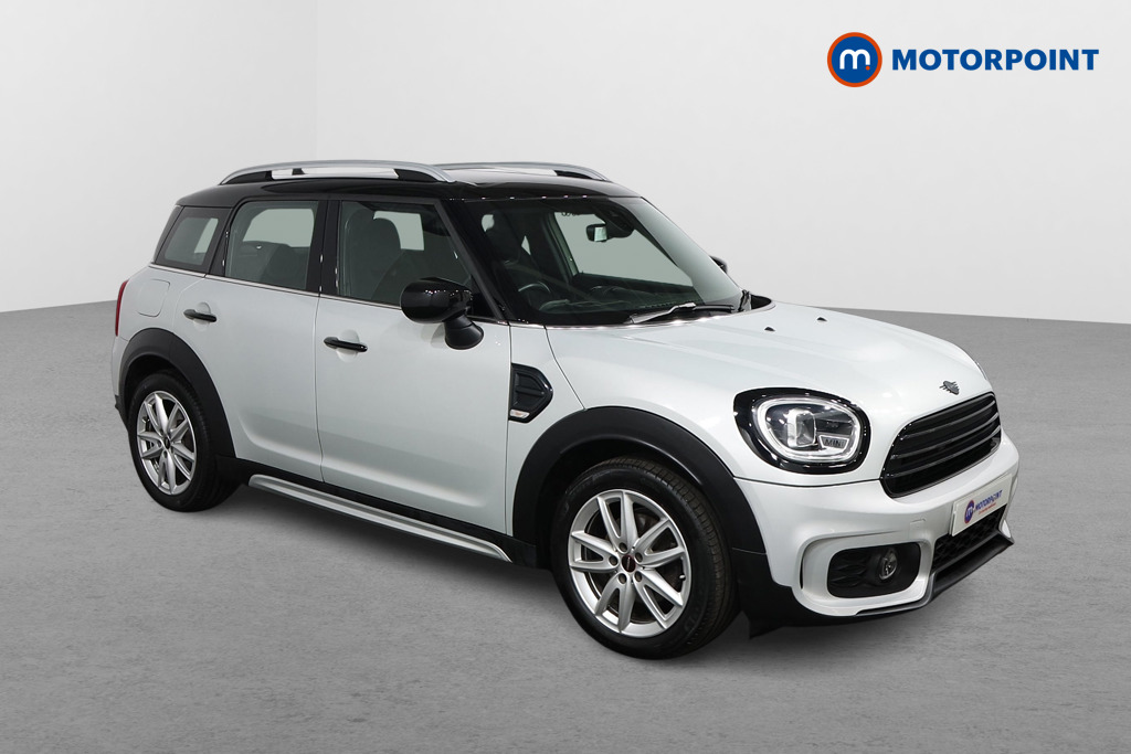 Mini Countryman Cooper Sport Automatic Petrol SUV - Stock Number (1573928) - Drivers side front corner